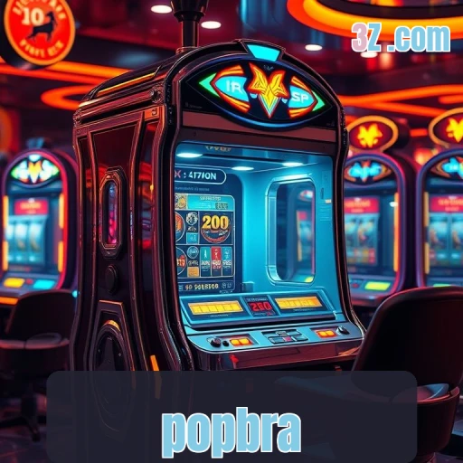popbra Bônus Oferecidos