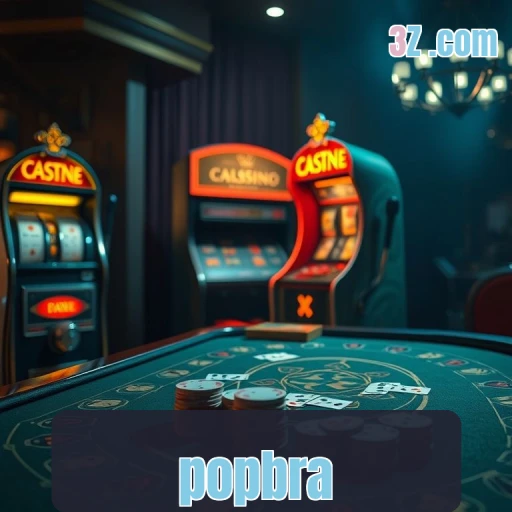 popbra Máquinas de Slots